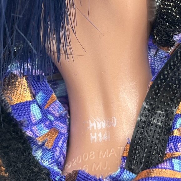 Monster High Boo York Cleo De Nile Doll 2008 Mattel Fashion - Picture 9 of 9